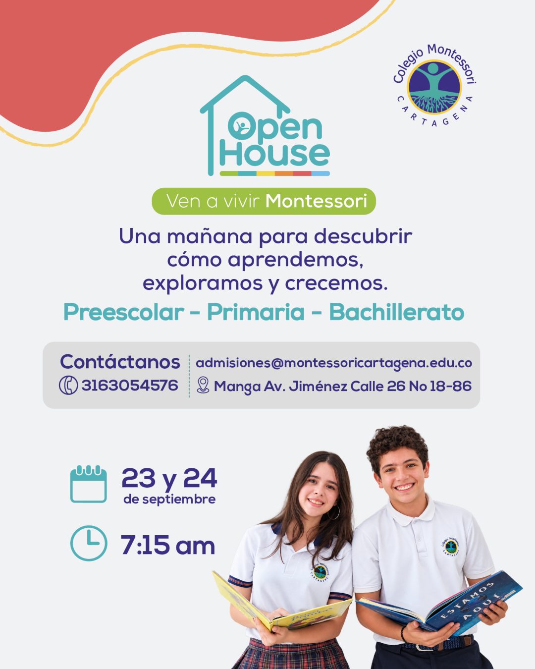 Open House 2026 [Recuperado]